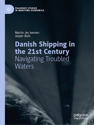 cover image of Danish Shipping in the 21st Century